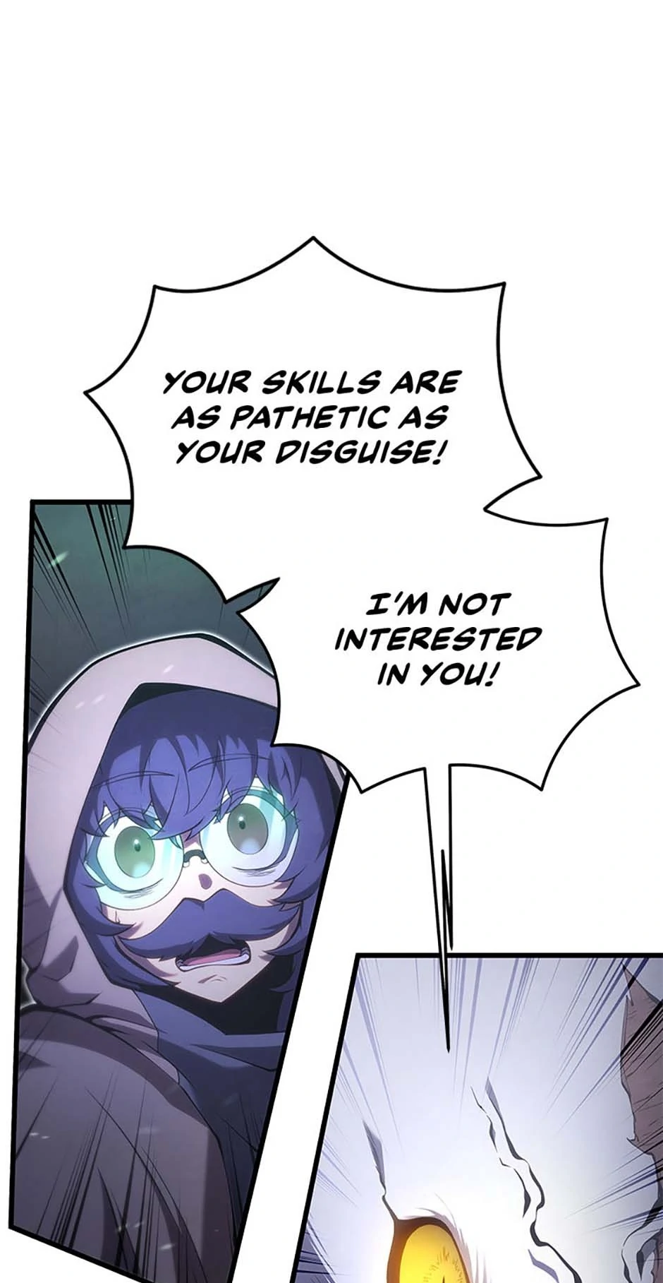 Read The Swordmaster's Son EN Manga Online