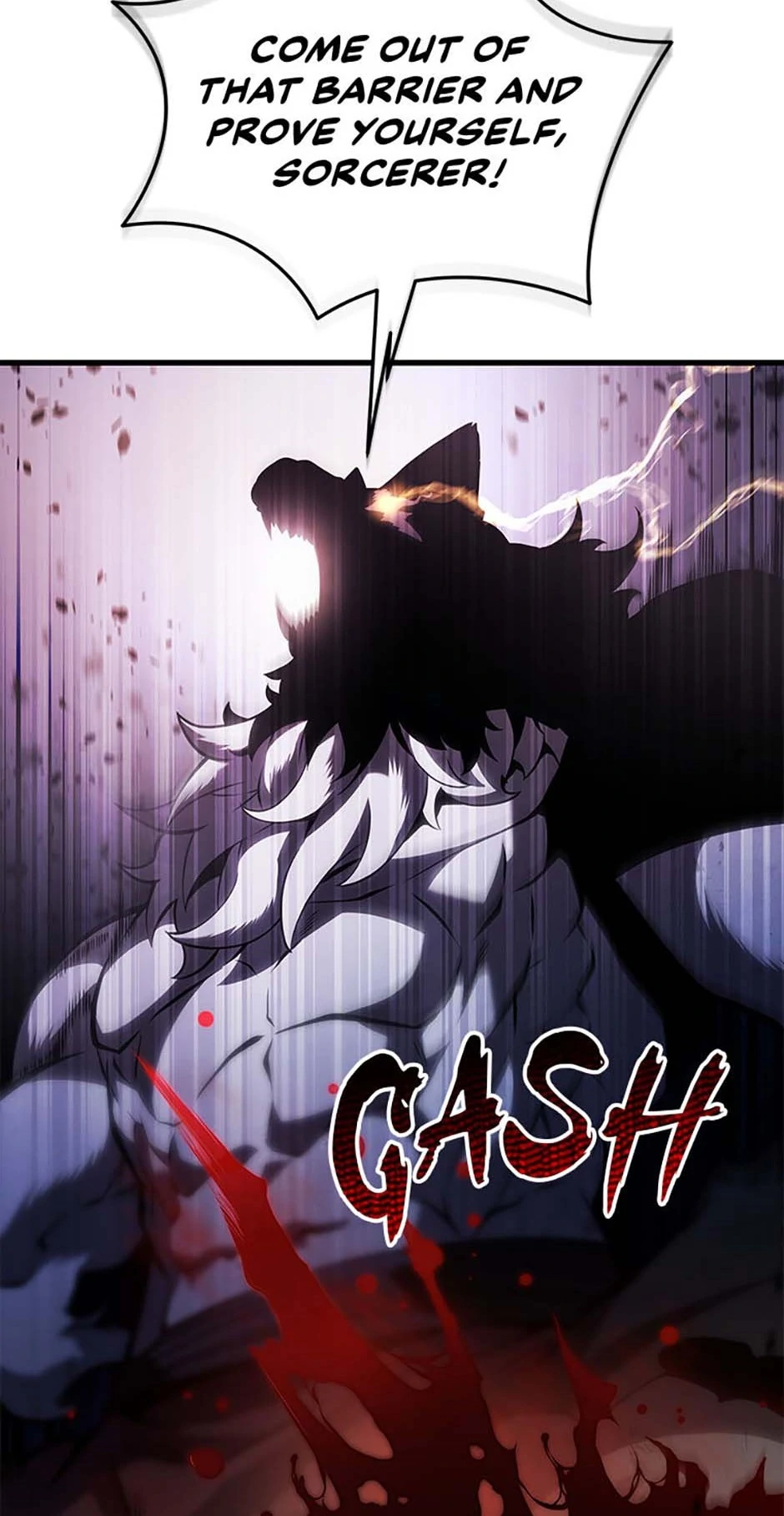 Read The Swordmaster's Son EN Manga Online