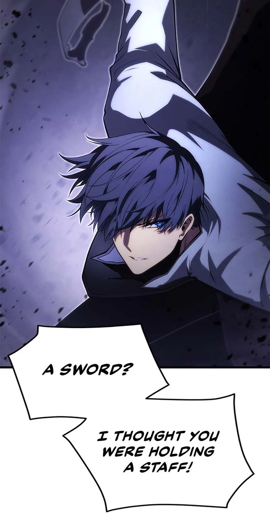 Read The Swordmaster's Son EN Manga Online