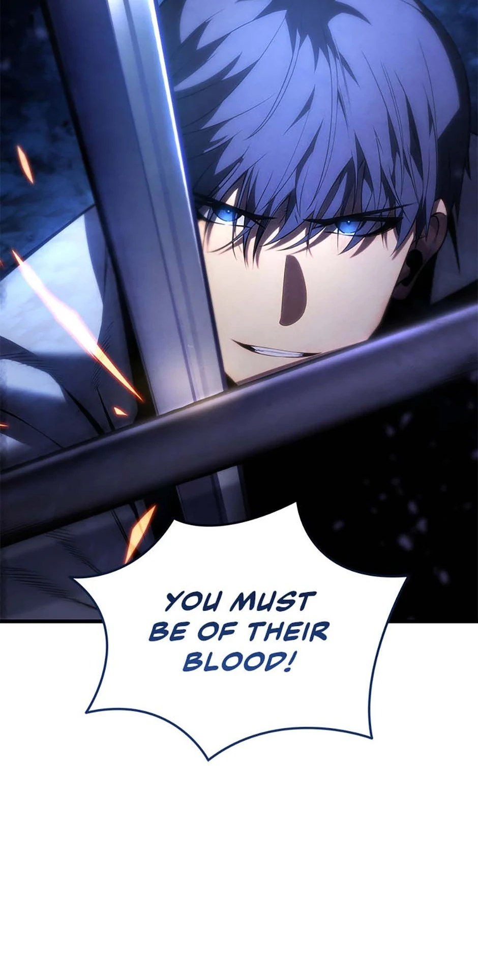 Read The Swordmaster's Son EN Manga Online