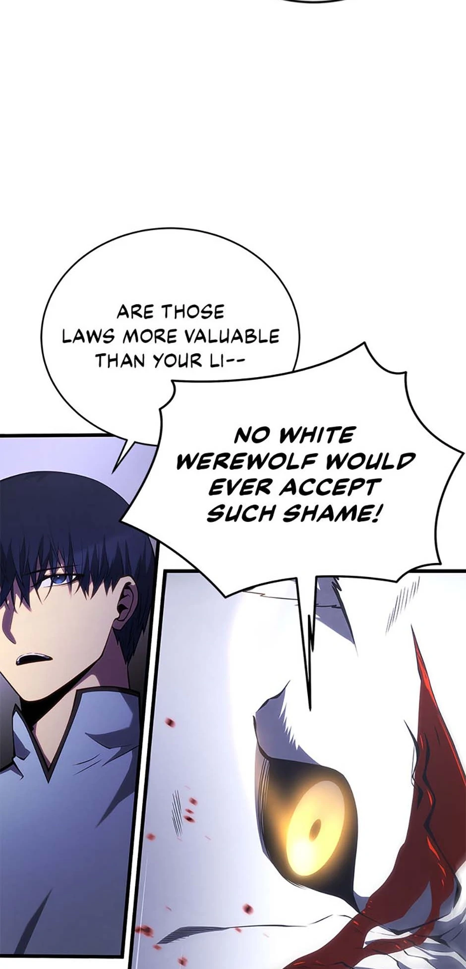 Read The Swordmaster's Son EN Manga Online