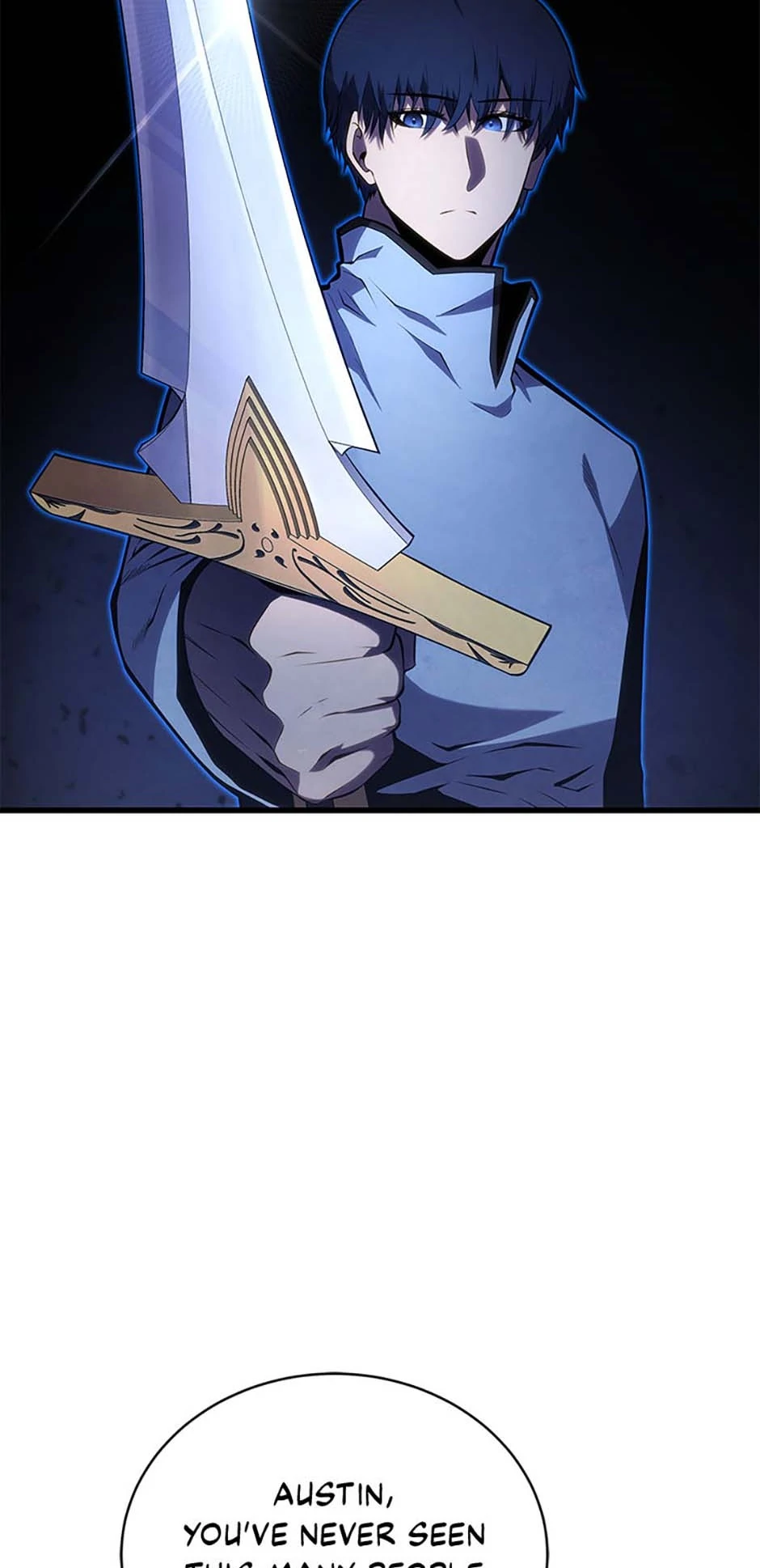 Read The Swordmaster's Son EN Manga Online