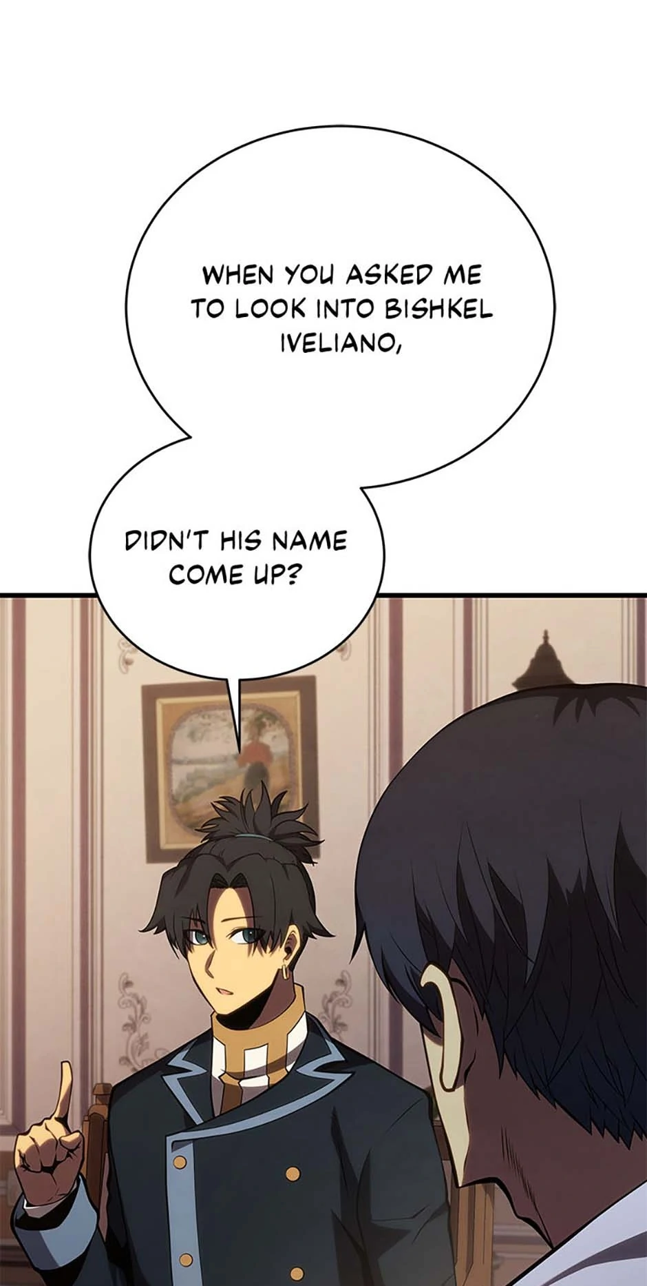 Read The Swordmaster's Son EN Manga Online