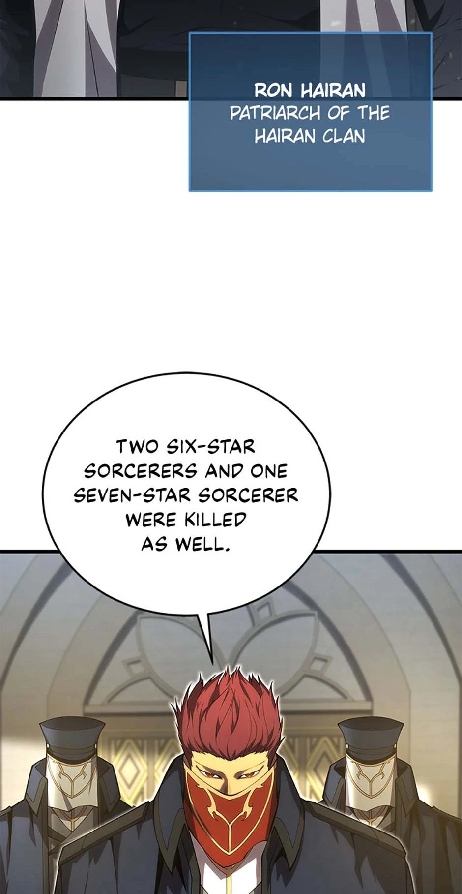 Read The Swordmaster's Son EN Manga Online