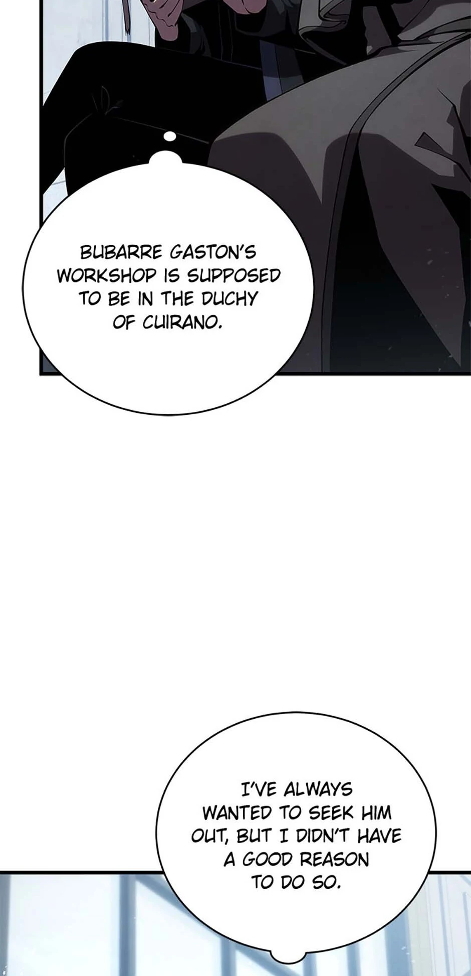 Read The Swordmaster's Son EN Manga Online