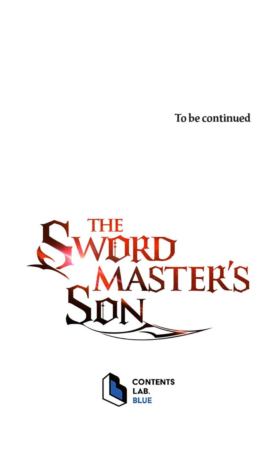 Read The Swordmaster's Son EN Manga Online