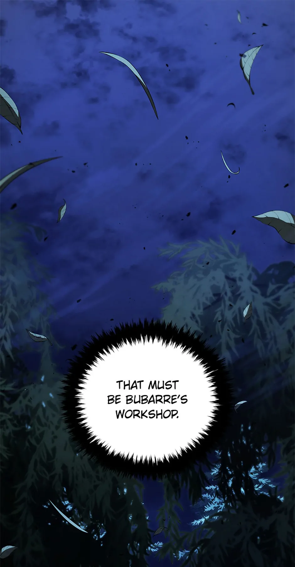 Read The Swordmaster's Son EN Manga Online