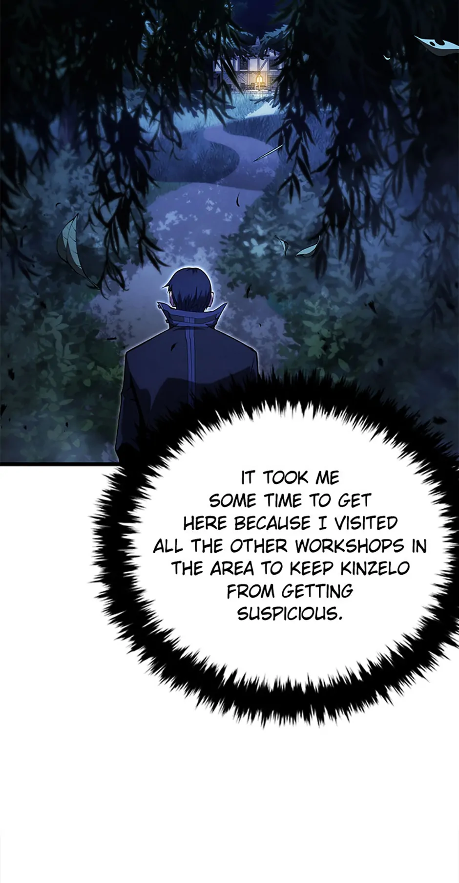 Read The Swordmaster's Son EN Manga Online