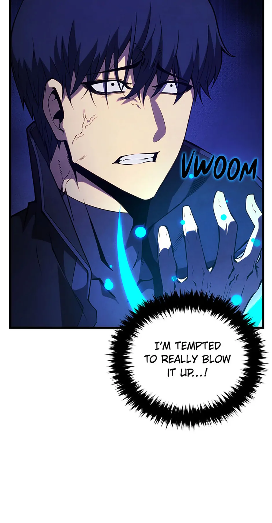 Read The Swordmaster's Son EN Manga Online