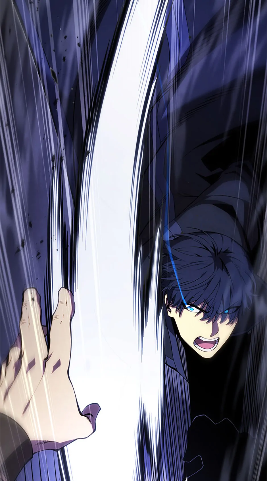 Read The Swordmaster's Son EN Manga Online