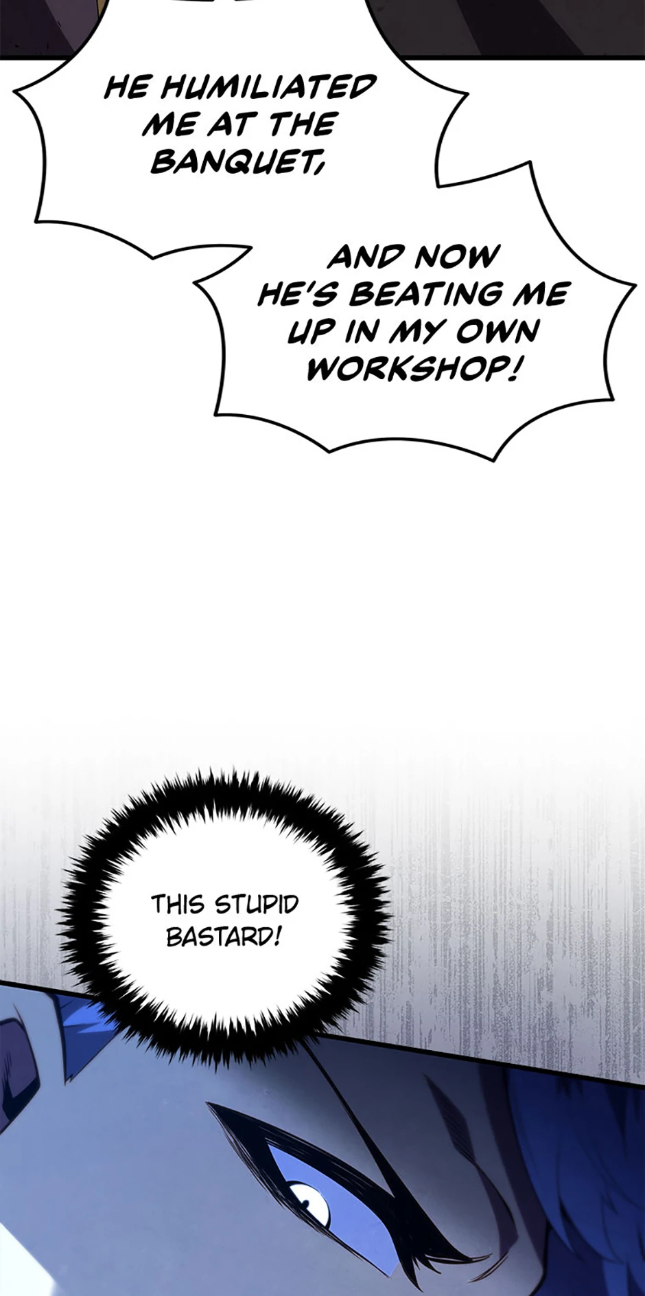Read The Swordmaster's Son EN Manga Online