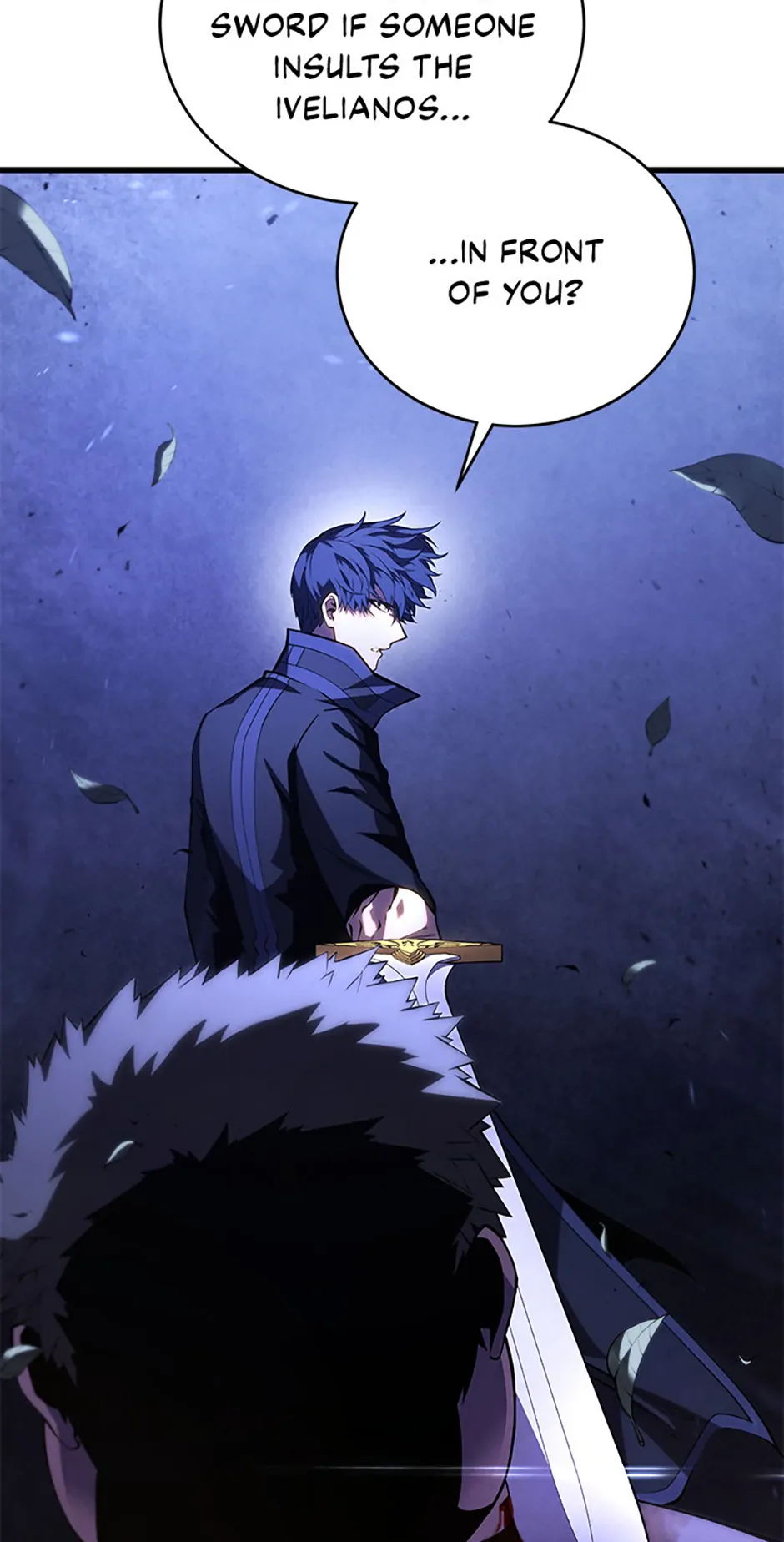 Read The Swordmaster's Son EN Manga Online