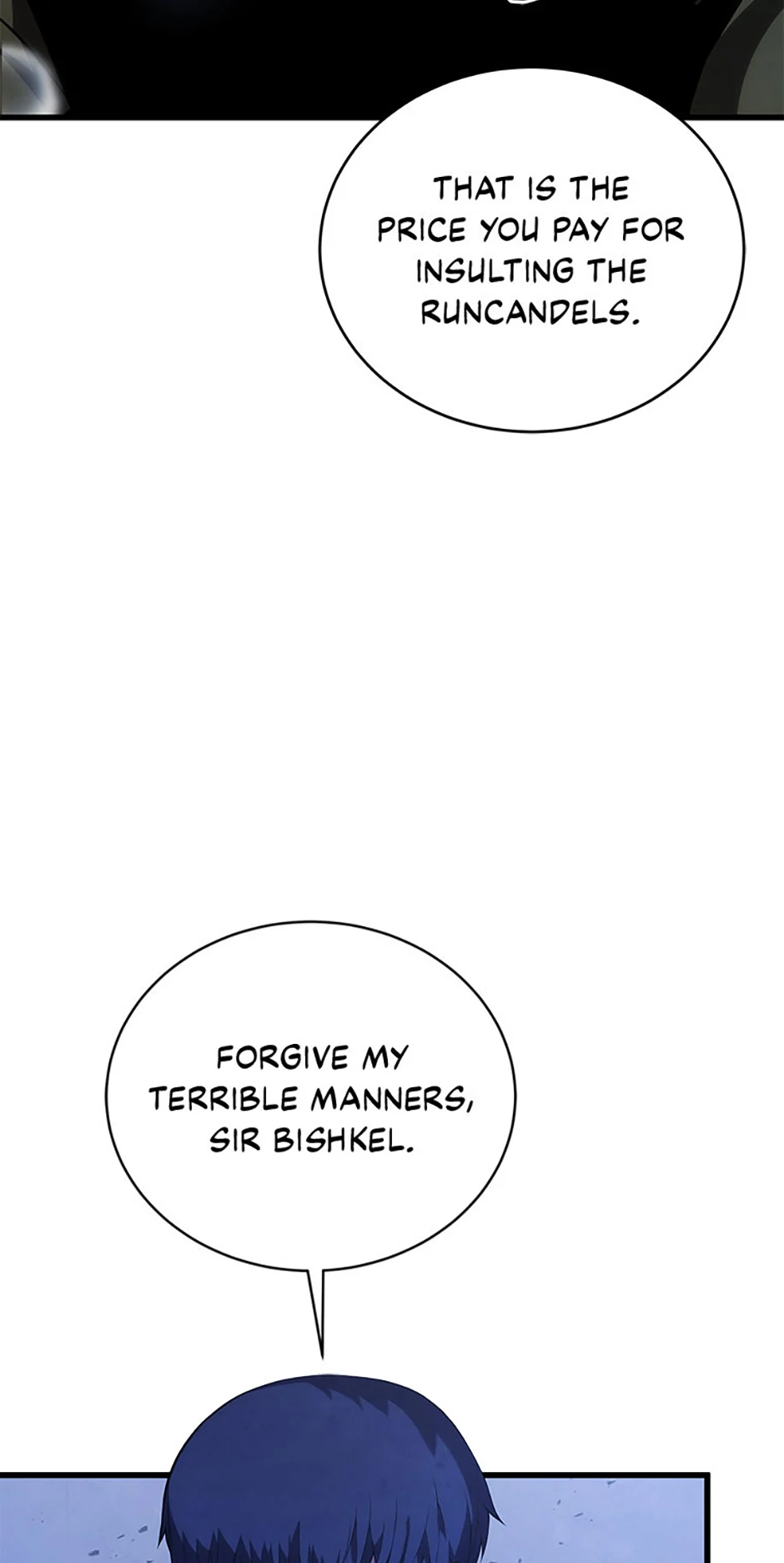 Read The Swordmaster's Son EN Manga Online