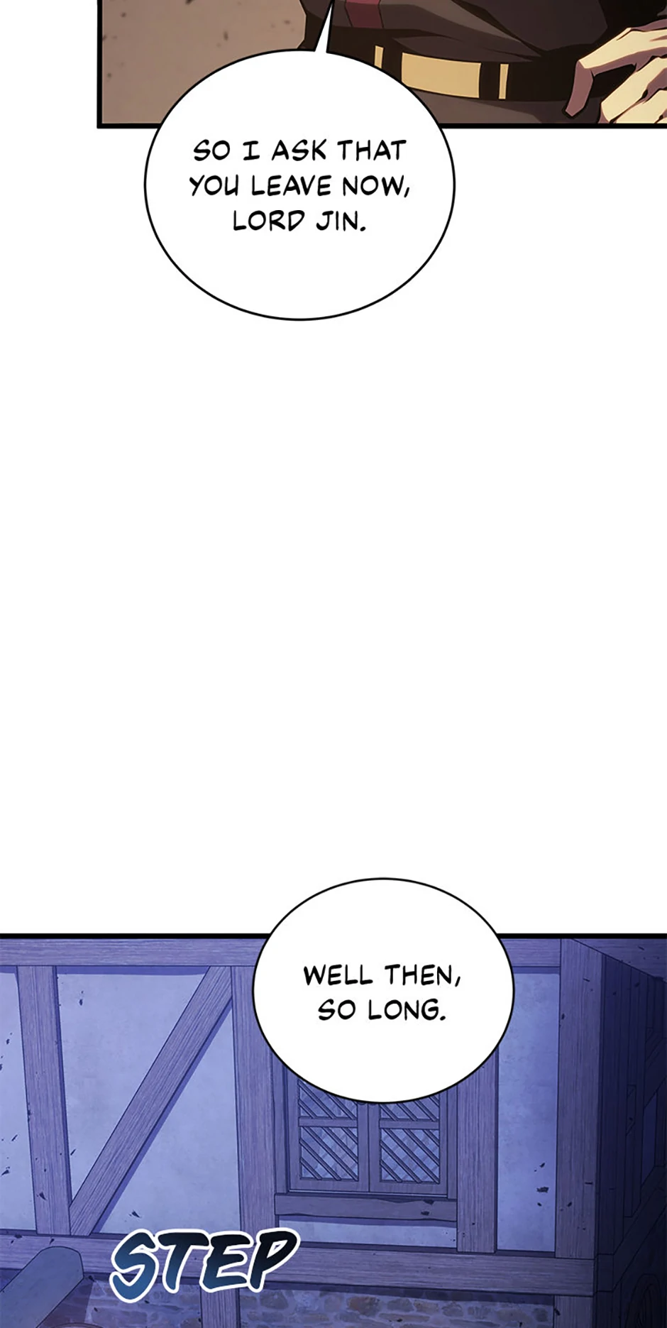 Read The Swordmaster's Son EN Manga Online