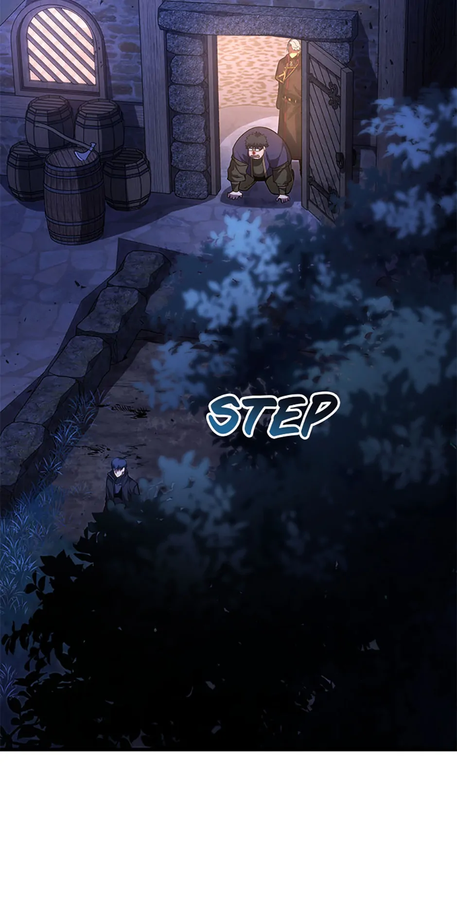 Read The Swordmaster's Son EN Manga Online