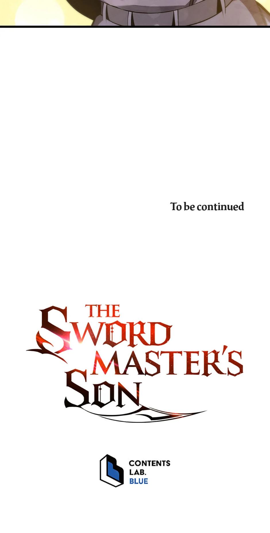 Read The Swordmaster's Son EN Manga Online