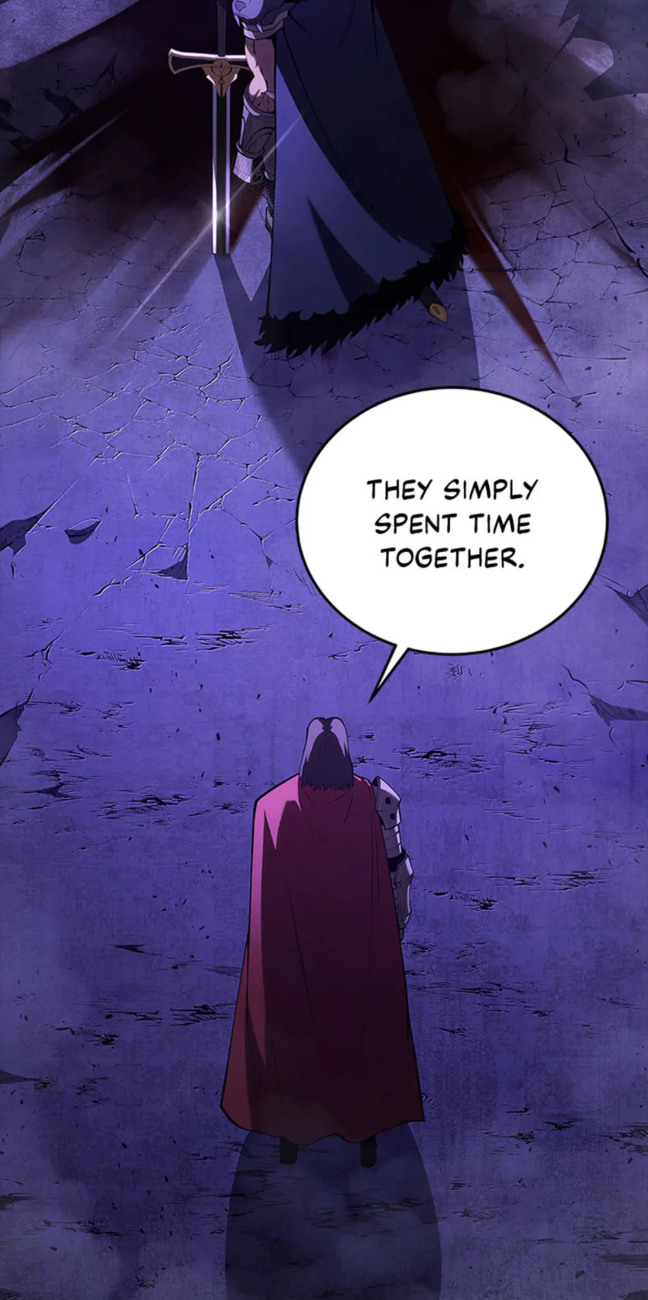 Read The Swordmaster's Son EN Manga Online