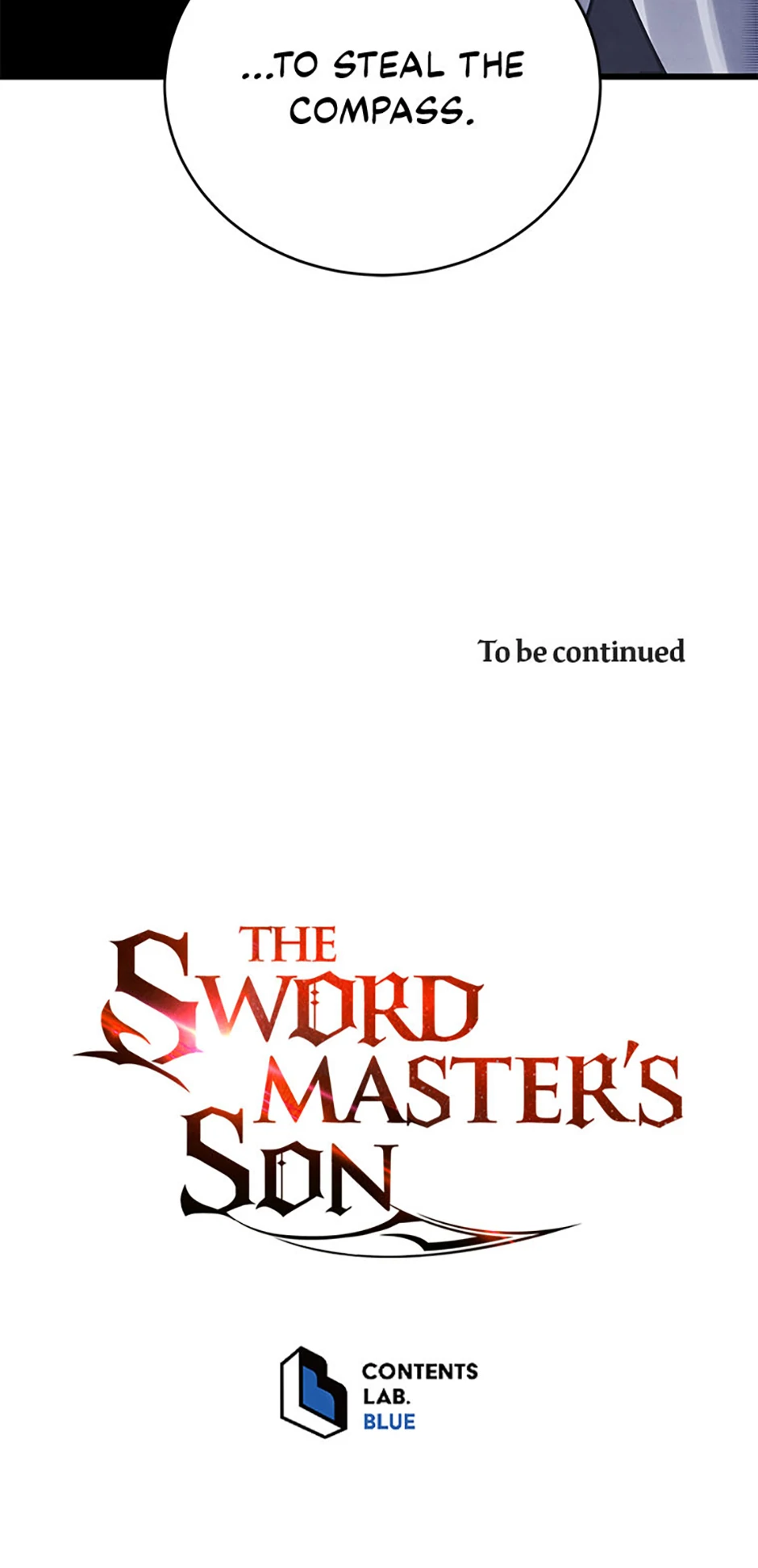 Read The Swordmaster's Son EN Manga Online