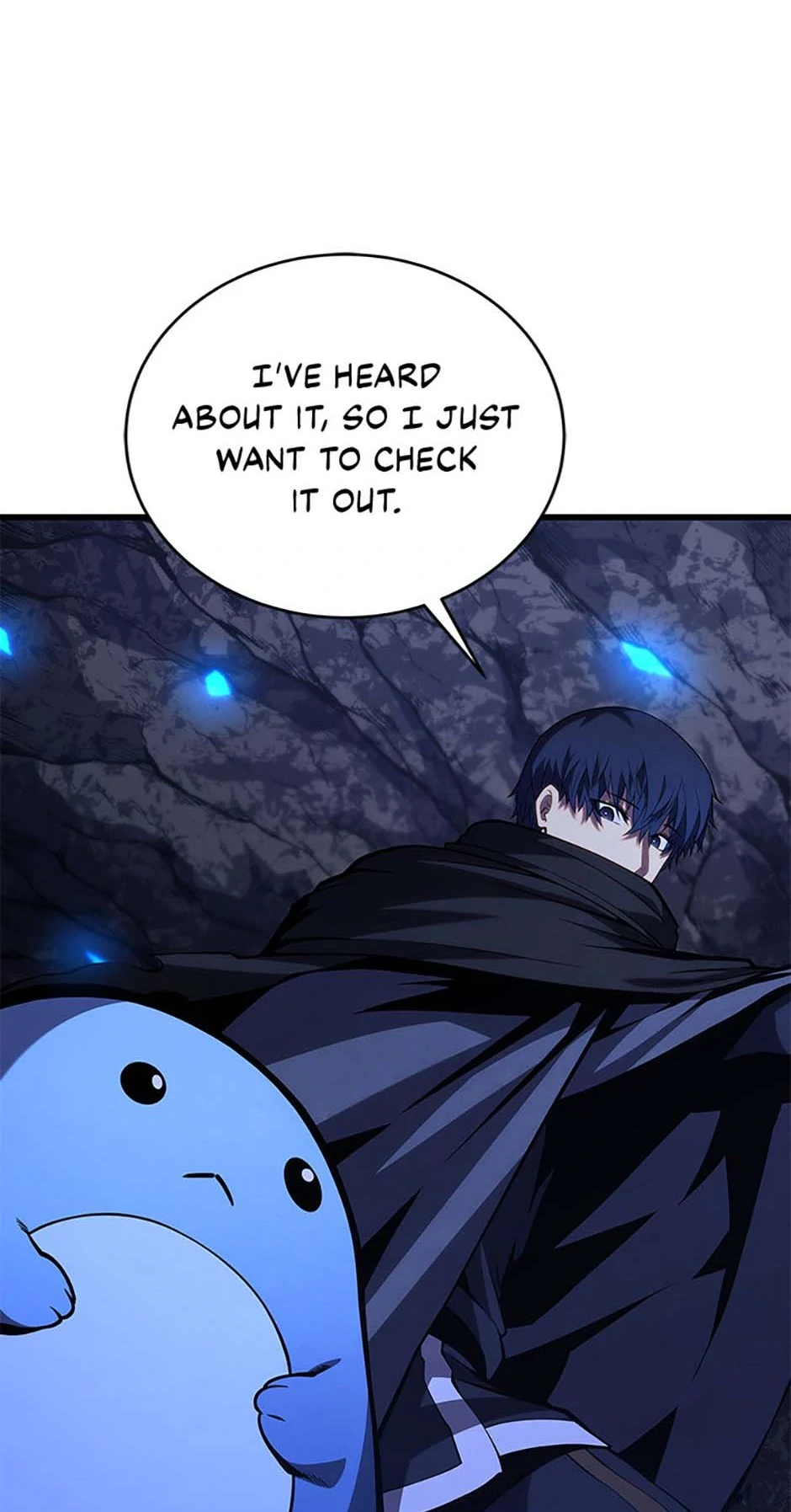 Read The Swordmaster's Son EN Manga Online