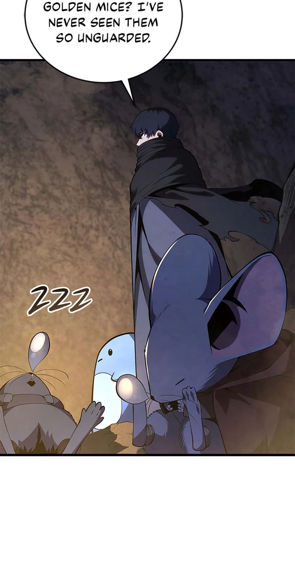 Read The Swordmaster's Son EN Manga Online