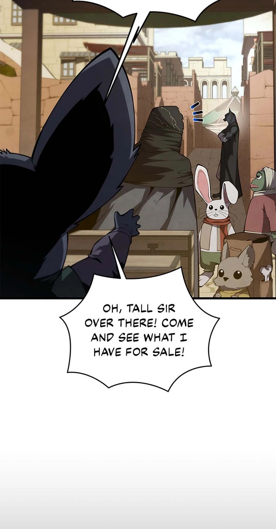 Read The Swordmaster's Son EN Manga Online