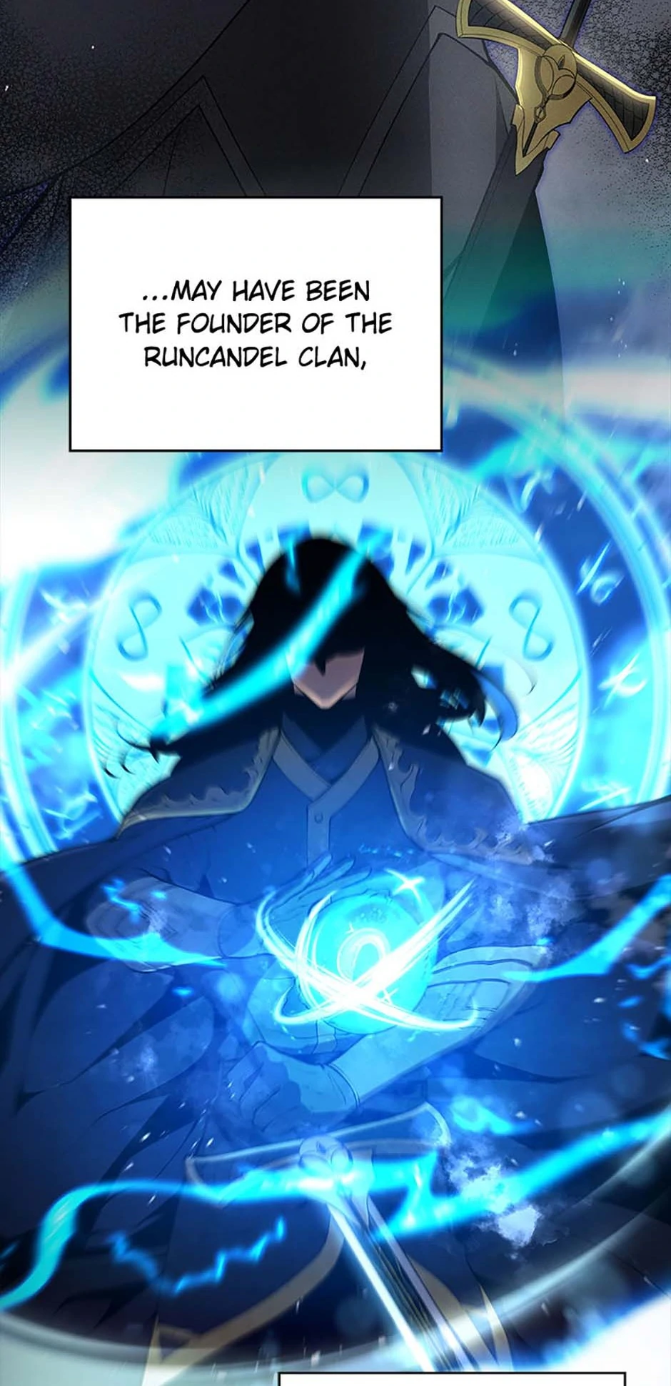 Read The Swordmaster's Son EN Manga Online