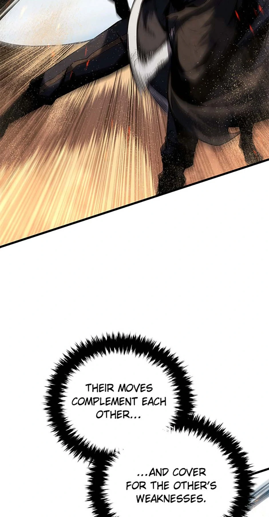 Read The Swordmaster's Son EN Manga Online