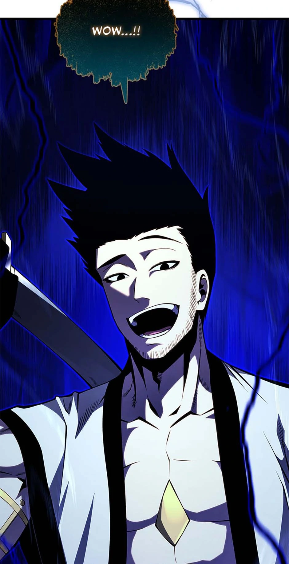 Read The Swordmaster's Son EN Manga Online