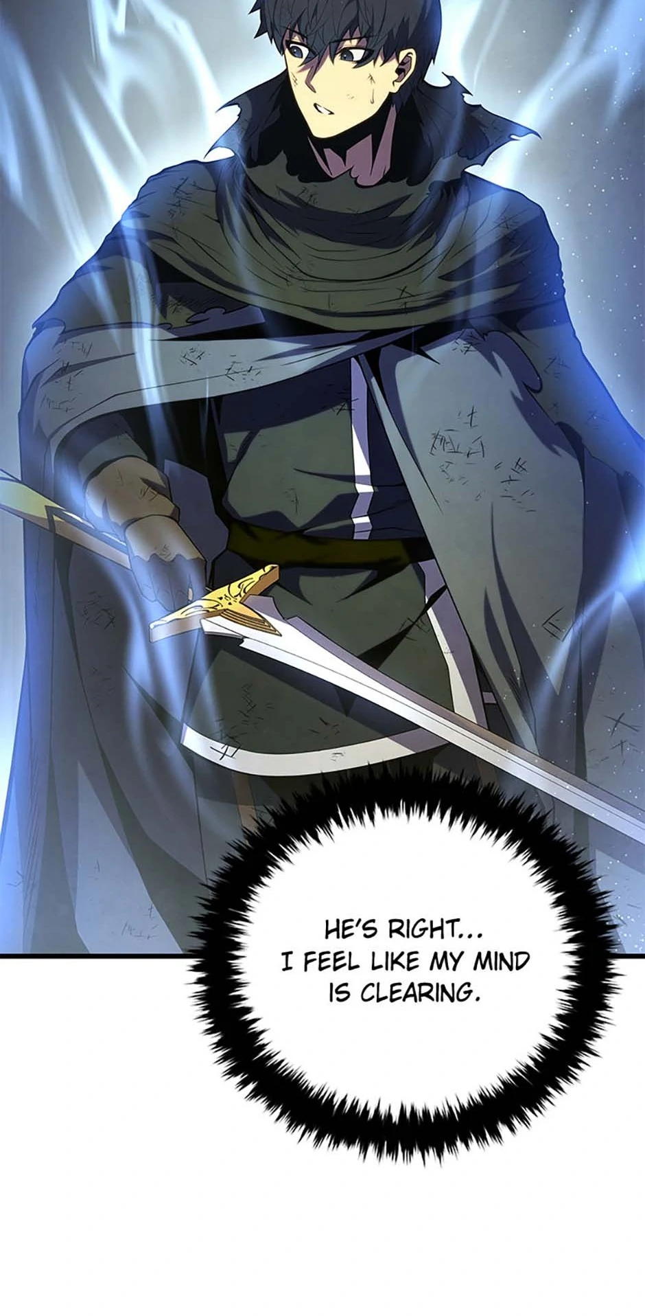 Read The Swordmaster's Son EN Manga Online