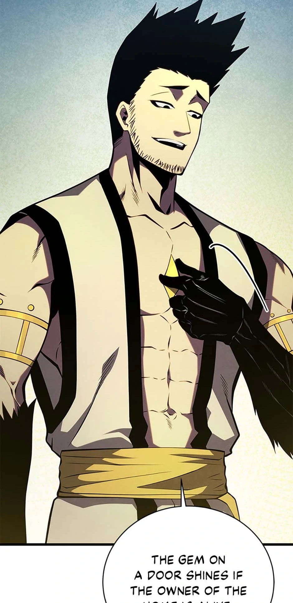 Read The Swordmaster's Son EN Manga Online
