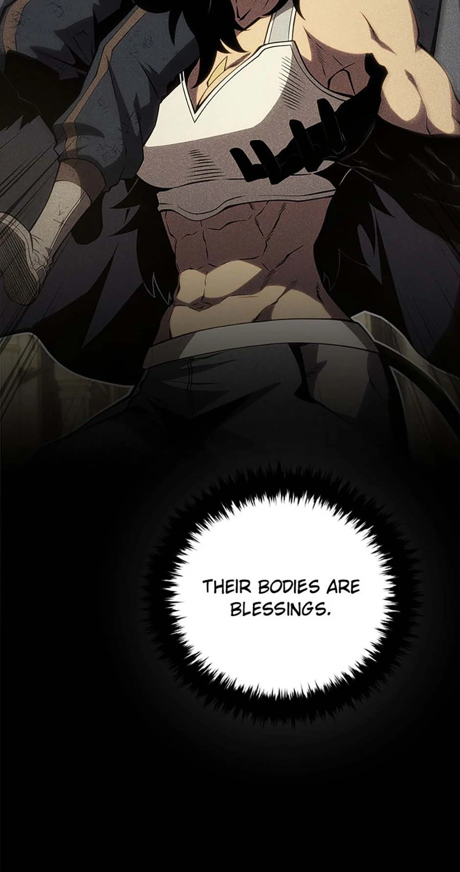 Read The Swordmaster's Son EN Manga Online