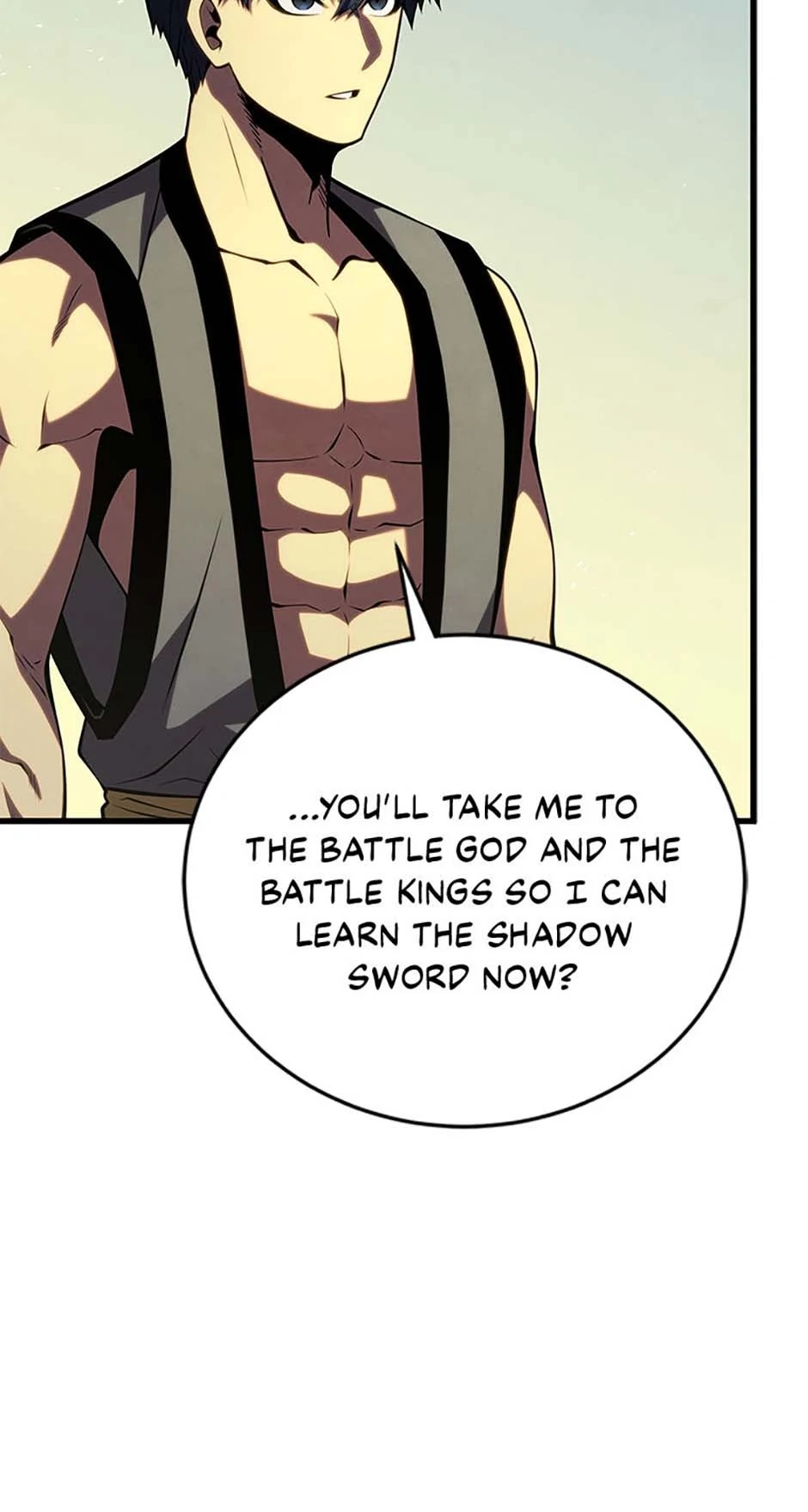 Read The Swordmaster's Son EN Manga Online