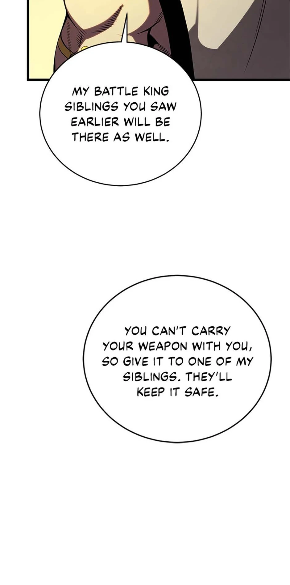 Read The Swordmaster's Son EN Manga Online