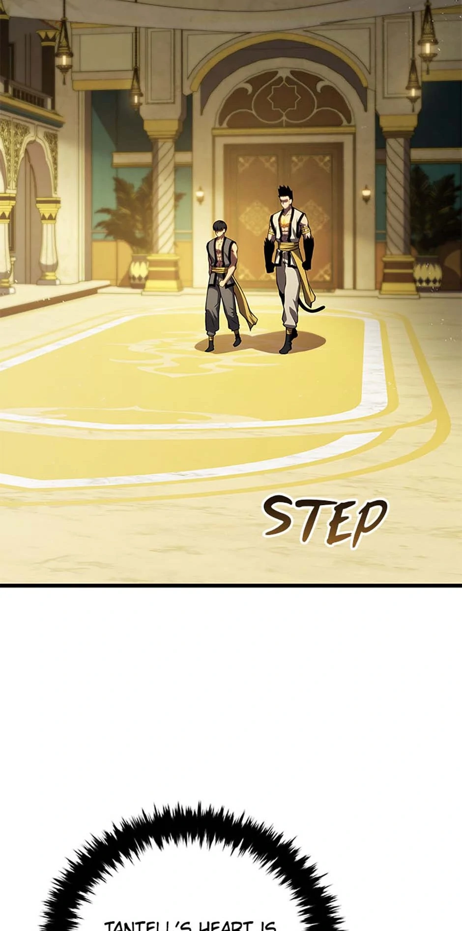 Read The Swordmaster's Son EN Manga Online