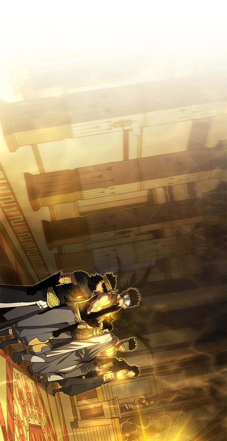 Read The Swordmaster's Son EN Manga Online
