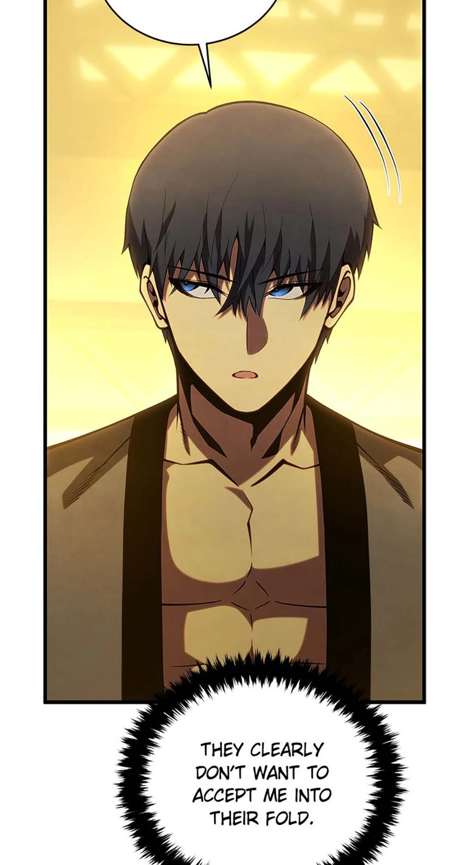 Read The Swordmaster's Son EN Manga Online