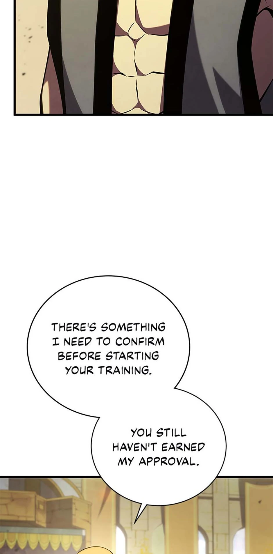 Read The Swordmaster's Son EN Manga Online