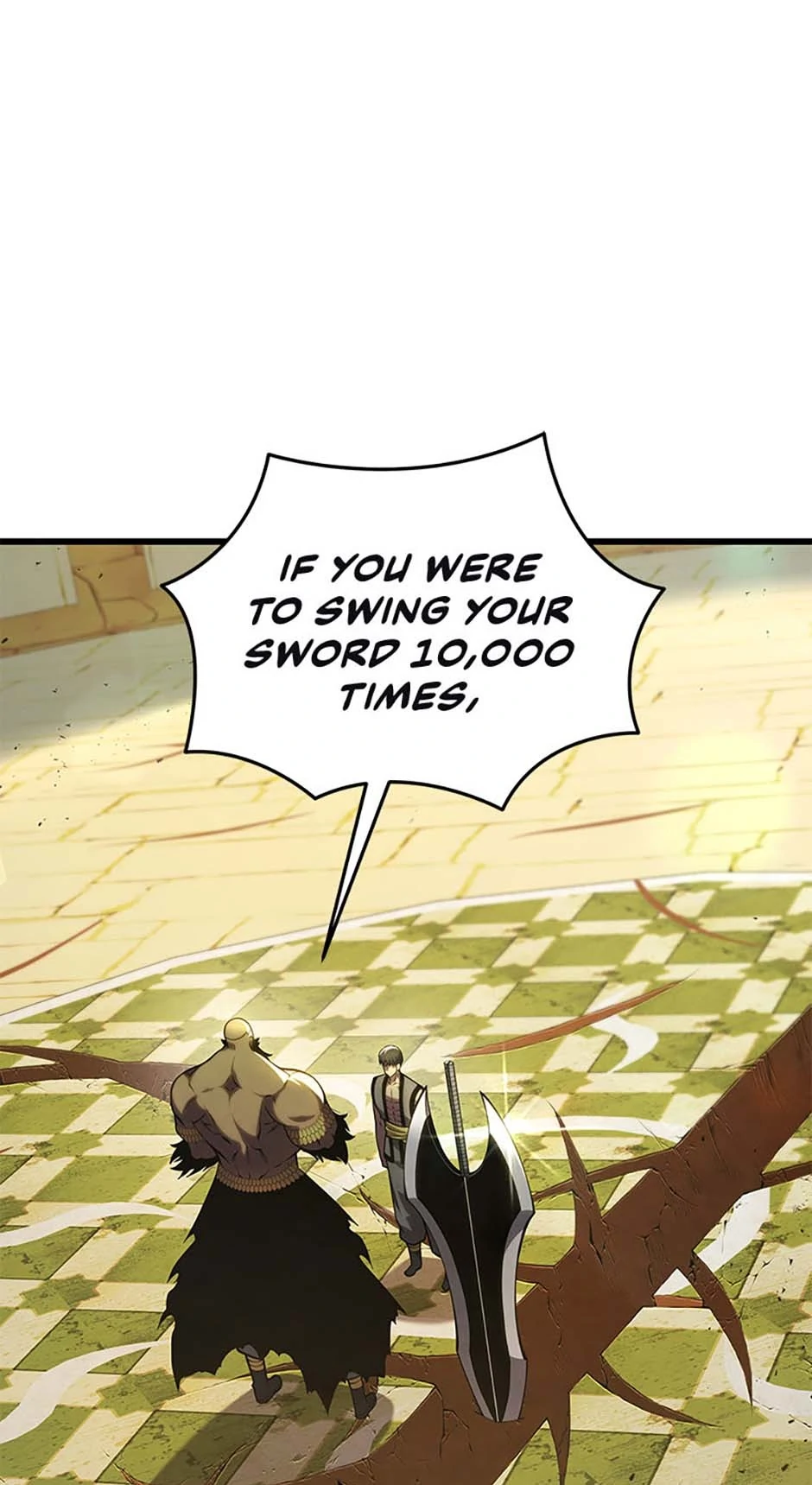Read The Swordmaster's Son EN Manga Online