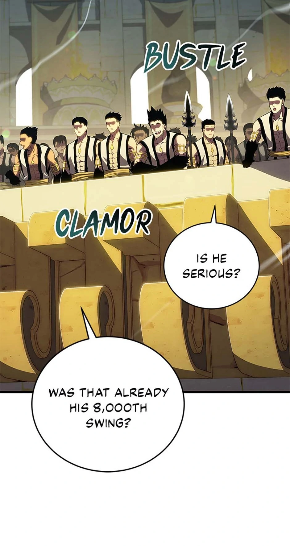 Read The Swordmaster's Son EN Manga Online