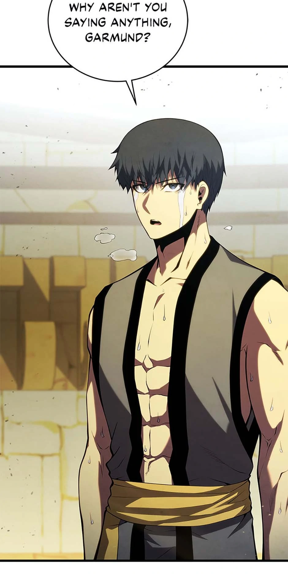 Read The Swordmaster's Son EN Manga Online