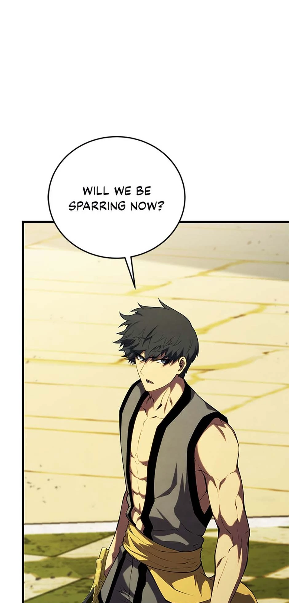 Read The Swordmaster's Son EN Manga Online