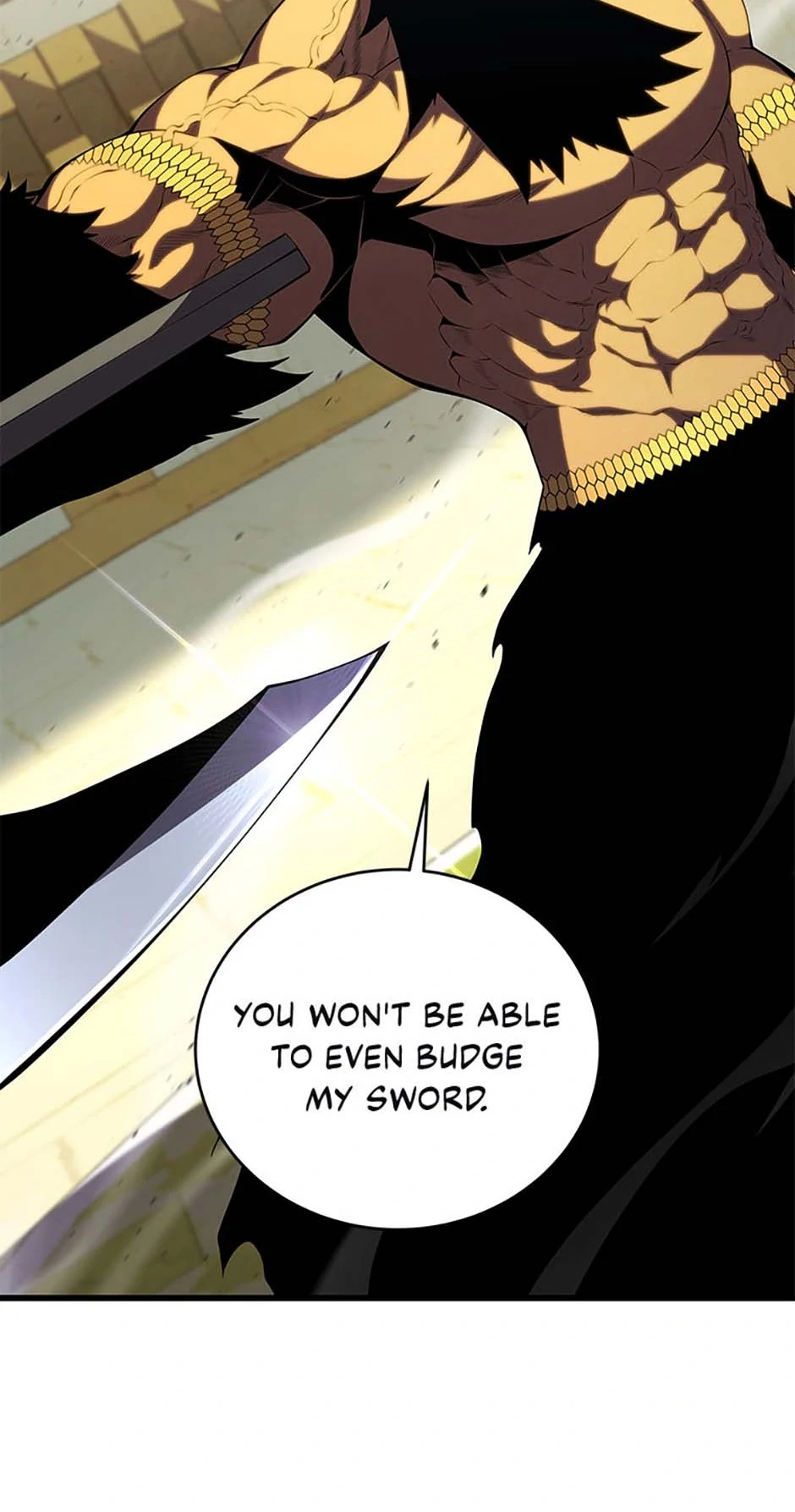 Read The Swordmaster's Son EN Manga Online