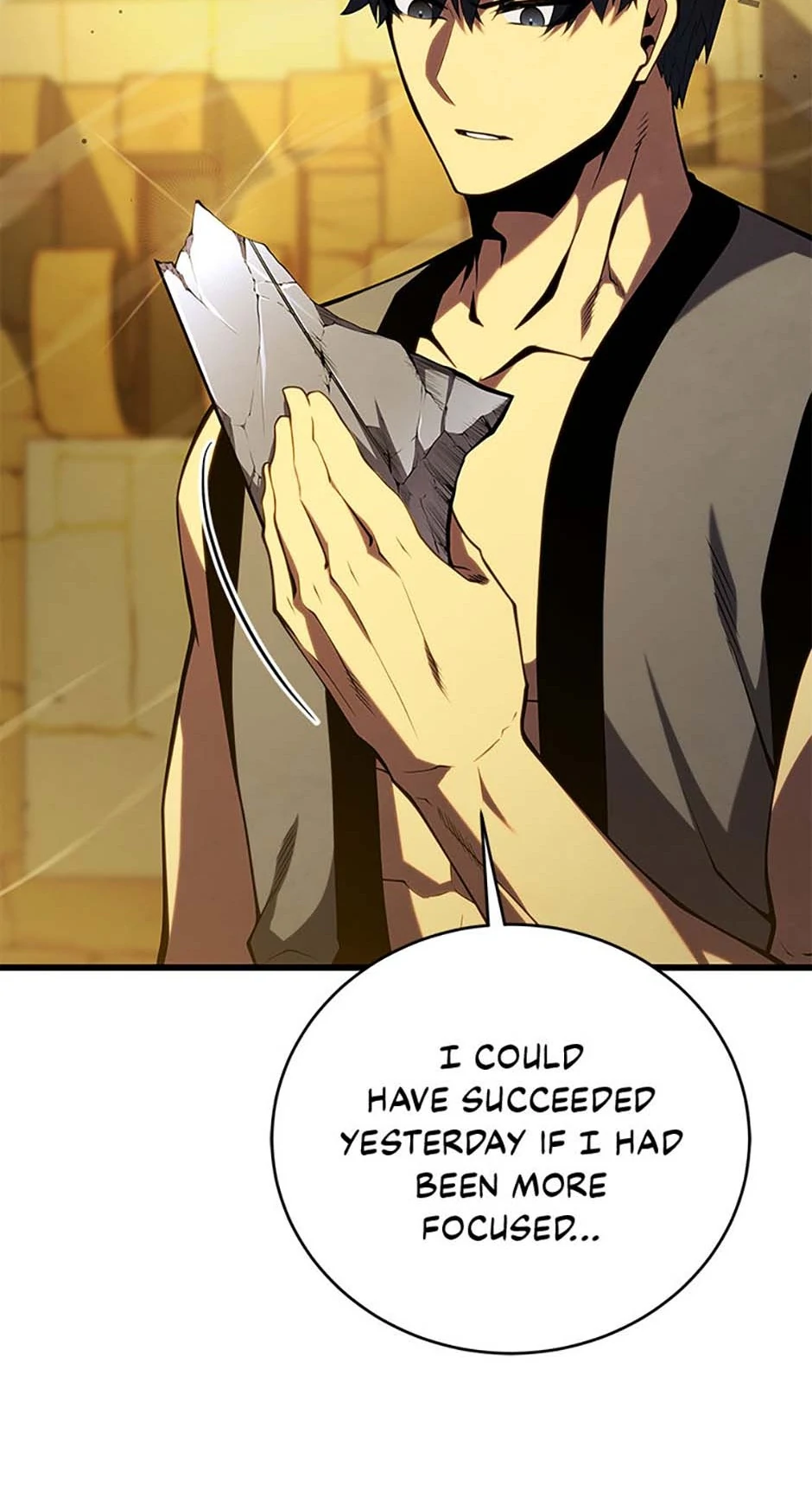 Read The Swordmaster's Son EN Manga Online