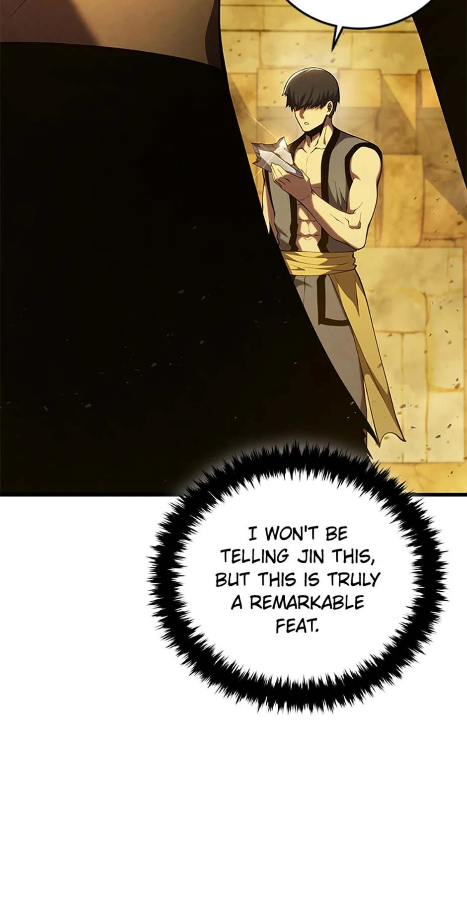 Read The Swordmaster's Son EN Manga Online
