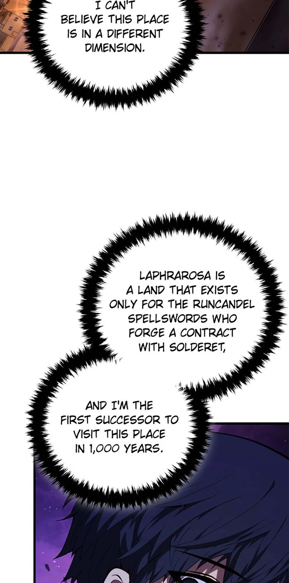 Read The Swordmaster's Son EN Manga Online