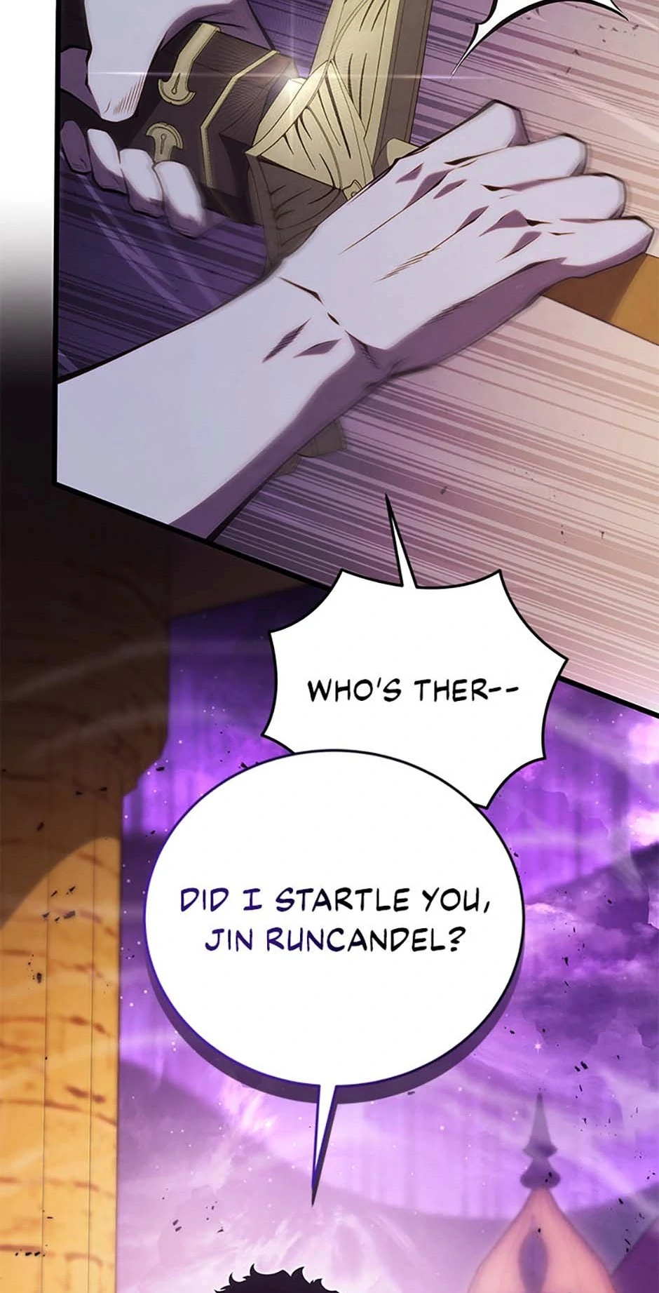 Read The Swordmaster's Son EN Manga Online