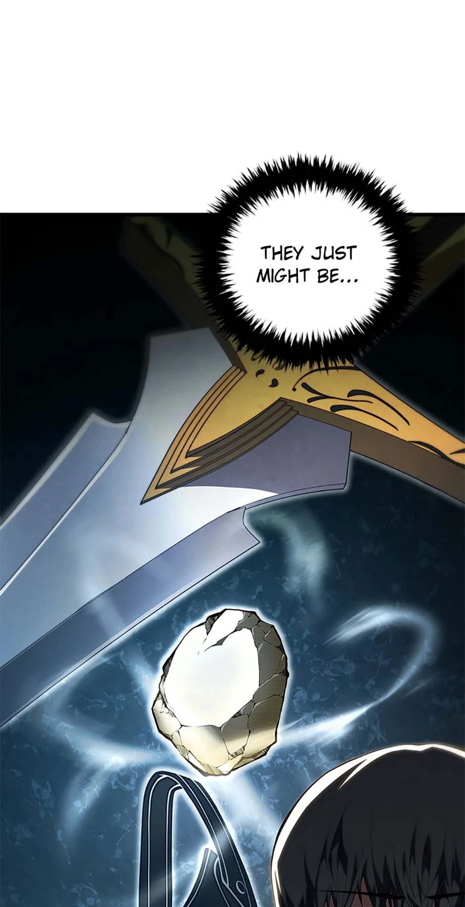 Read The Swordmaster's Son EN Manga Online