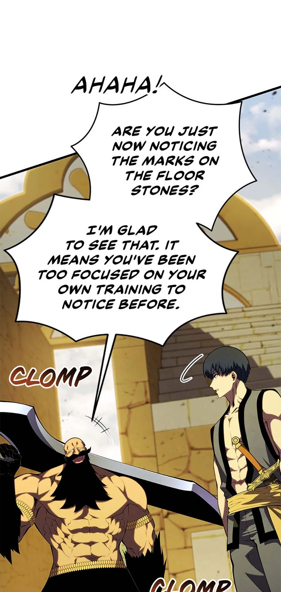 Read The Swordmaster's Son EN Manga Online