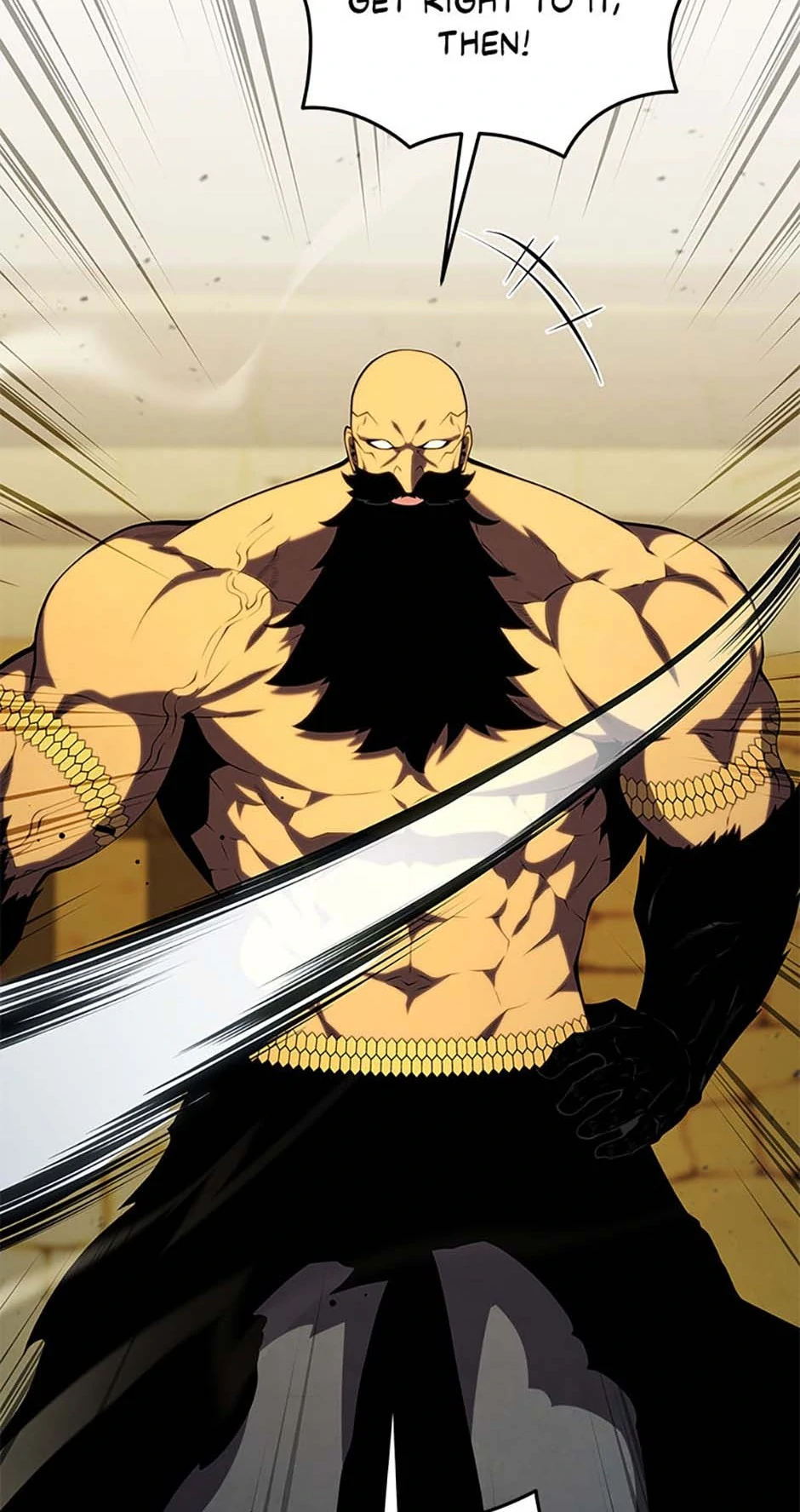 Read The Swordmaster's Son EN Manga Online