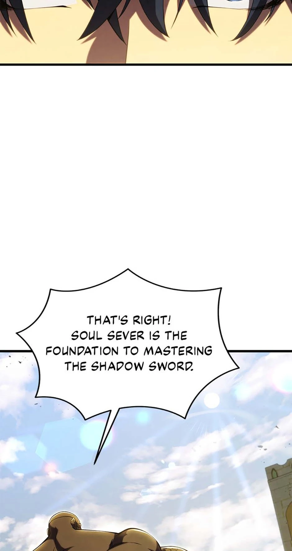 Read The Swordmaster's Son EN Manga Online